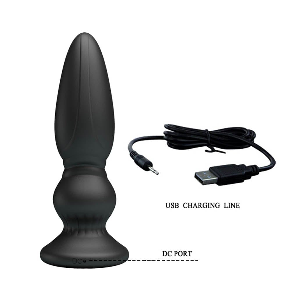 DEBRA - MR. PLAY SUPER POWER ANAL PLUG II_B15O50_1