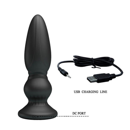 DEBRA - MR. PLAY SUPER POWER ANAL PLUG II_B15O50_1