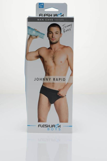FLESHLIGHT - JOHNNY RAPID MAN CAVE