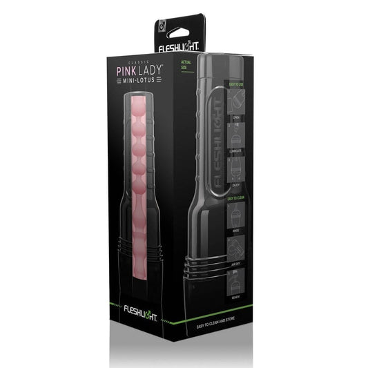 FLESHLIGHT - FLESHLIGHT PINK LADY MINI-LOTUS