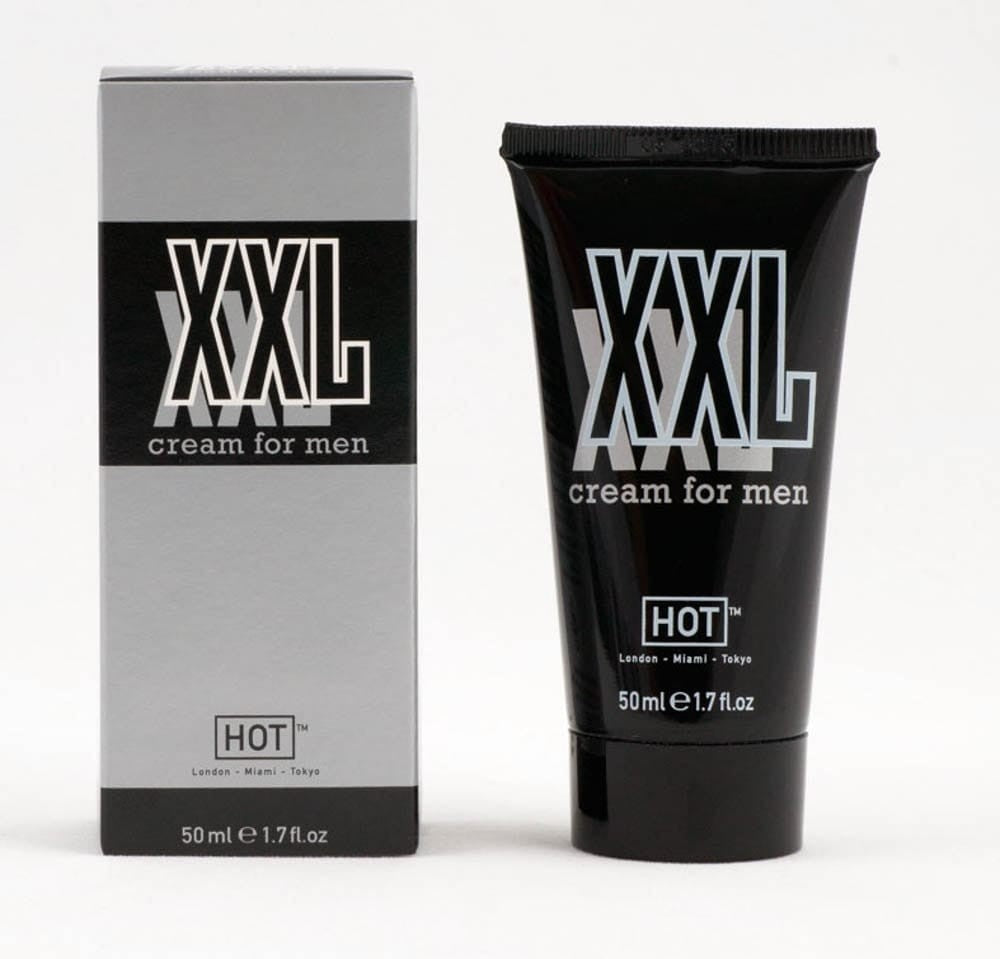 HOT - HOT XXL CREAM FOR MEN 50 ML