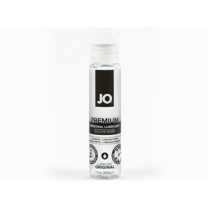 JO PREMIUM ORIGINAL SILICONE-BASED LUBRICANT 1OZ.