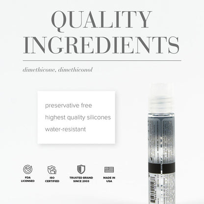 JO PREMIUM ORIGINAL SILICONE-BASED LUBRICANT 1OZ.