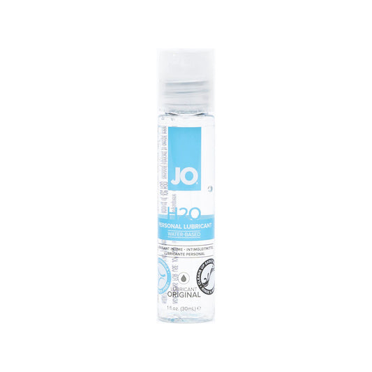 JO H2O ORIGINAL WATER-BASED LUBRICANT 1OZ.