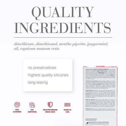 SYSTEM JO - JO ATOMIC CLITORAL STIMULANT 0.34 OZ.