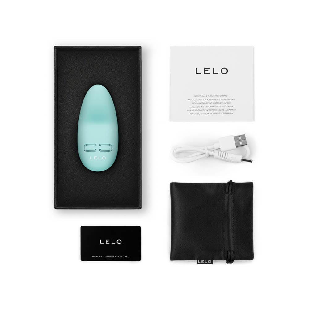 LELO - LILY 3 POLAR GREEN