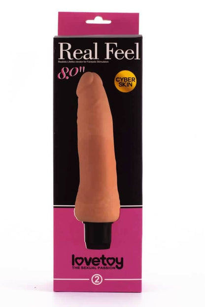 LOVETOY - REAL FEEL CYBERSKIN VIBRATOR #3