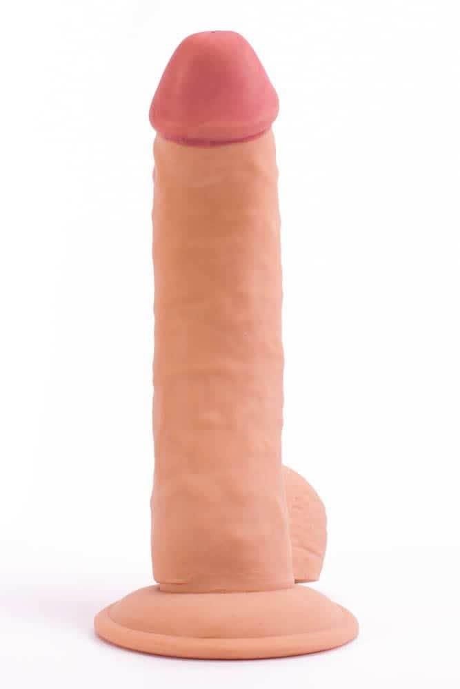LOVETOY - 8.8" THE ULTRA SOFT DUDE