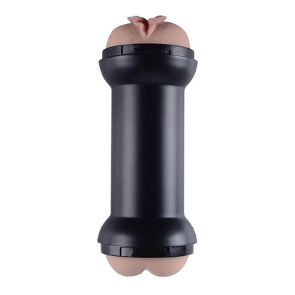 LOVETOY - TRAINING MASTER DOUBLE SIDE STROKER PUSSY AND ANUS FLESH