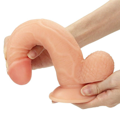 LOVETOY - EASY STRAPON SET 8.5''