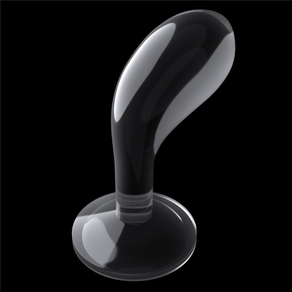 LOVETOY - 6.0'' FLAWLESS CLEAR PROSTATE PLUG
