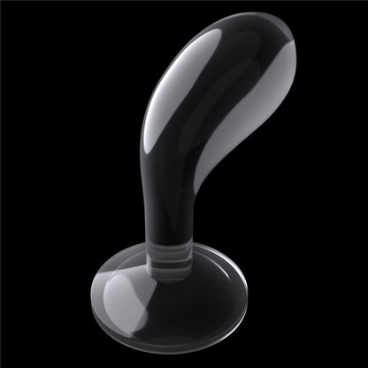 LOVETOY - 6.0'' FLAWLESS CLEAR PROSTATE PLUG