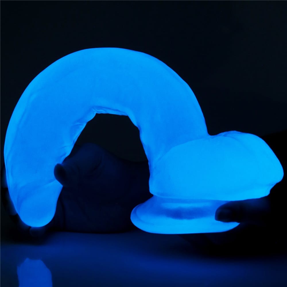 LOVETOY - 10" LUMINO PLAY DILDO_B15O50_3