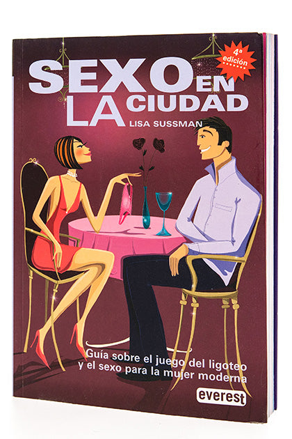 LIBRO SEXO EN LA CIUDAD-GTOP