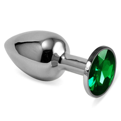 LOVETOY - ROSEBUD CLASSIC METAL PLUG S GREEN