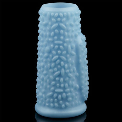 LOVETOY - VIBRATING DRIP KNIGHTS RING_B15O50_3