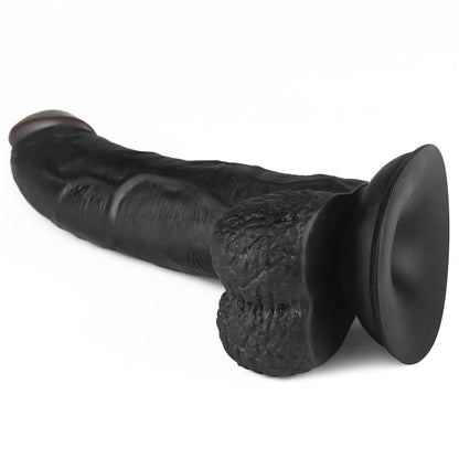 LOVETOY - EASY STRAPON SET 8.5" BLACK