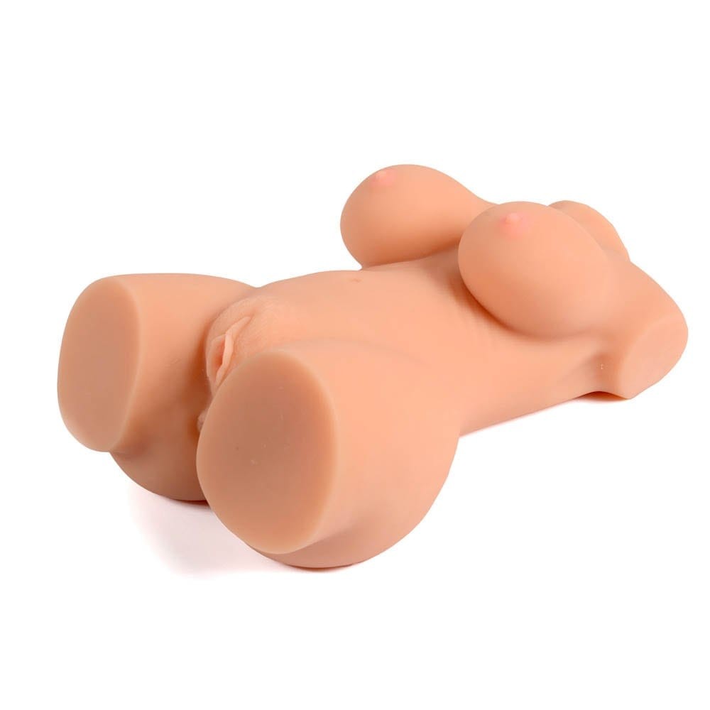 MISTRESS - EMMA HALF BODY SEX DOLL
