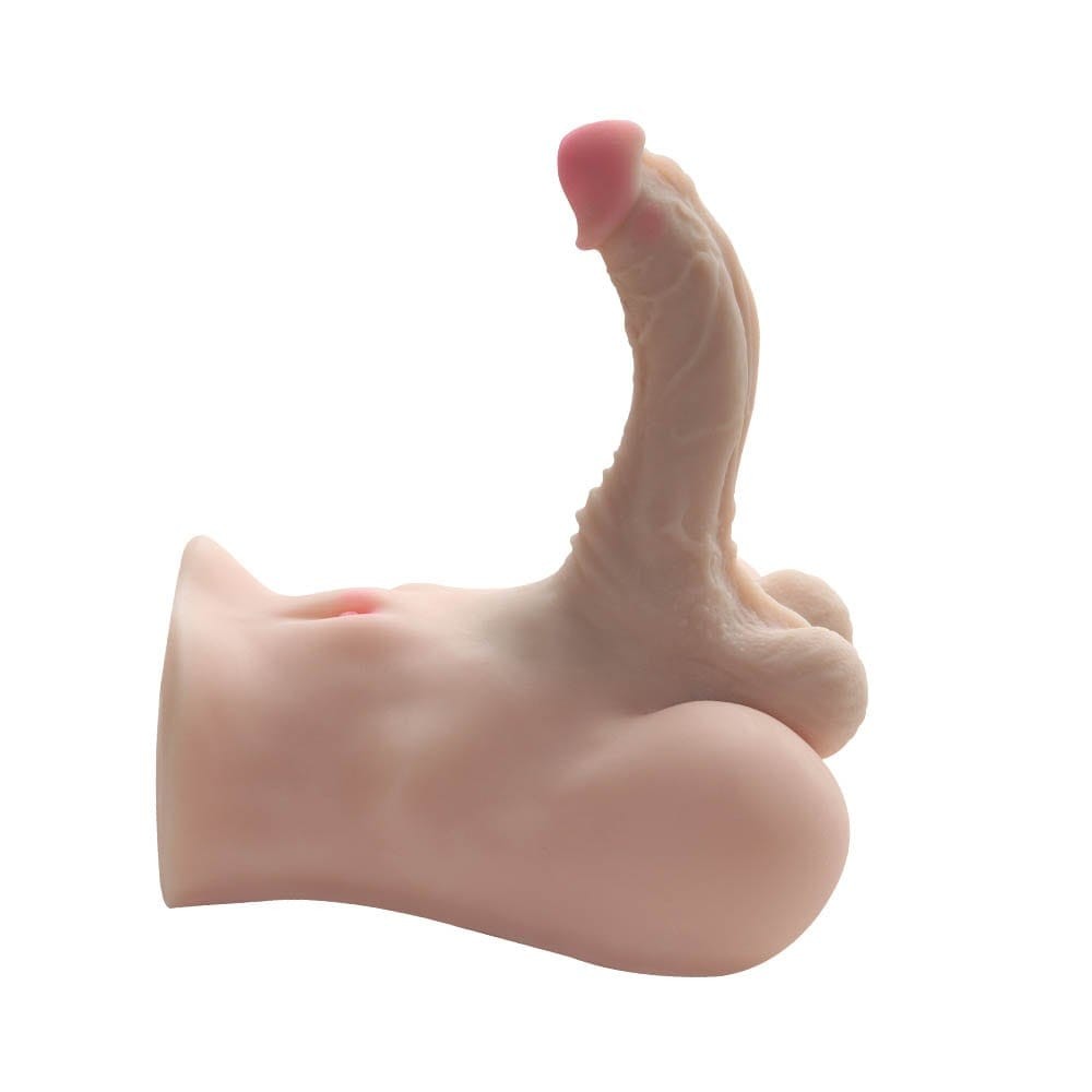 MISTRESS - STRONG MAN MASTURBATOR II