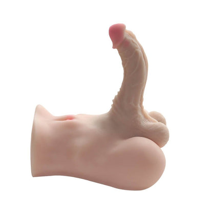 MISTRESS - STRONG MAN MASTURBATOR II
