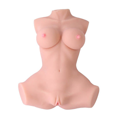 MISTRESS - DOUBLE HOLE 3D MASTURBATOR III