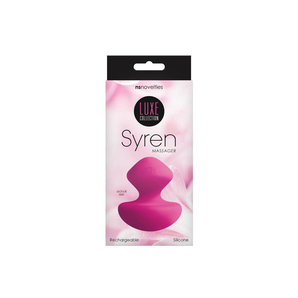 NS TOYS - LUXE SYREN MASSAGER PINK_B0O25_3