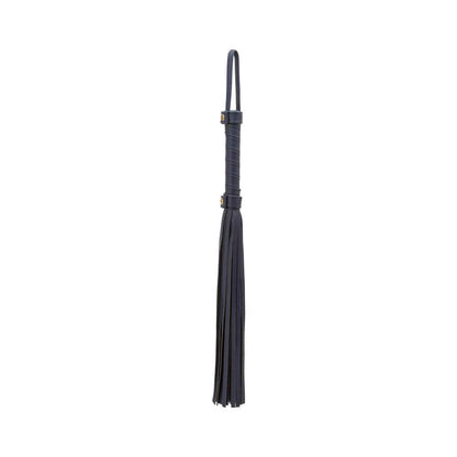 NS TOYS - BONDAGE COUTURE - FLOGGER - BLUE