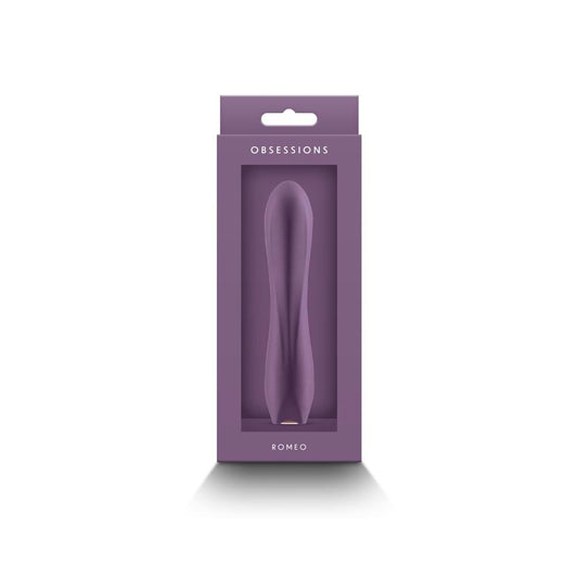 NS TOYS - OBSESSIONS - ROMEO - DARK PURPLE