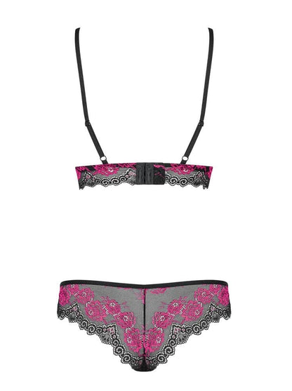 OBSESSIVE - TULIA 2 PCS SET S/M