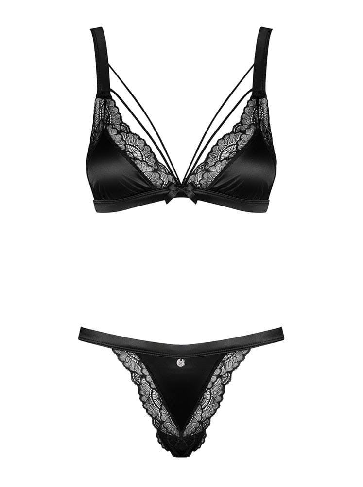 OBSESSIVE - ELOISSA 2-PCS SET L/XL