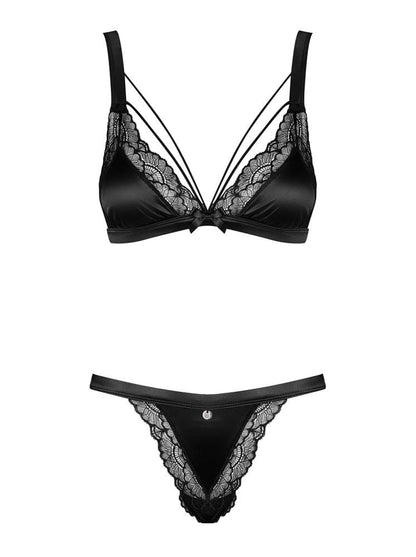 OBSESSIVE - ELOISSA 2-PCS SET L/XL