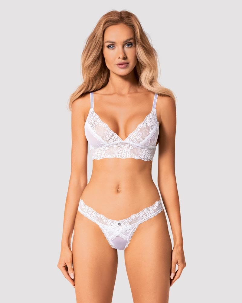OBSESSIVE - HEAVENLLY 2-PCS SET  M/L