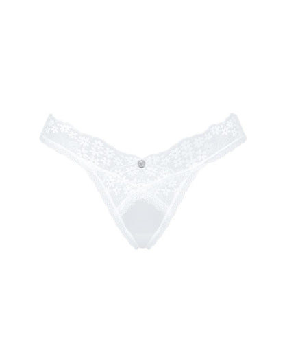 OBSESSIVE - HEAVENLLY THONG XS/S
