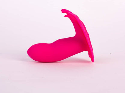REALOV - REALOV - LYDIA I SMART BUTTERFLY VIBE PINK
