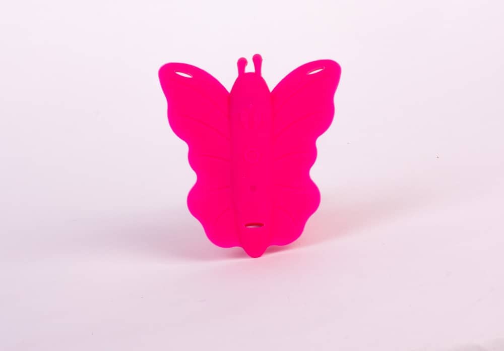 REALOV - REALOV - LYDIA I SMART BUTTERFLY VIBE PINK