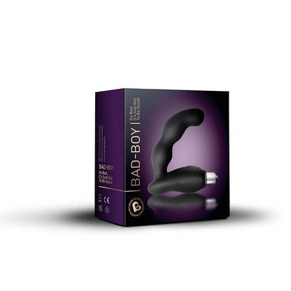 ROCKS-OFF - BAD-BOY 7 BLACK