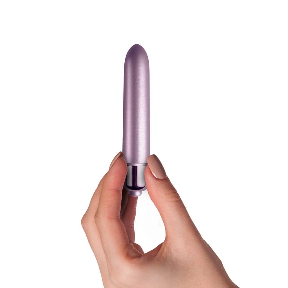 ROCKS-OFF - TOUCH OF VELVET SOFT LILAC