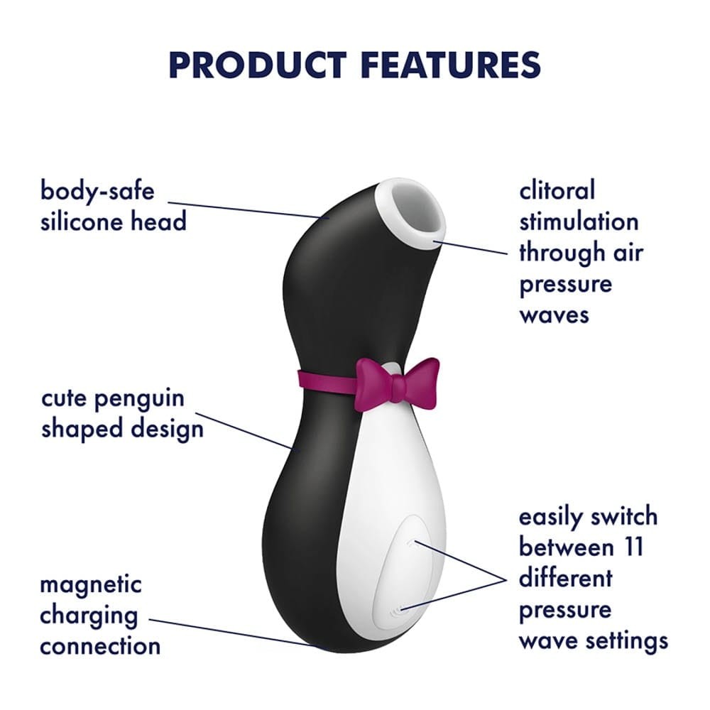 SATISFYER - PENGUIN