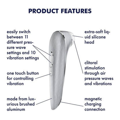 SATISFYER - SATISFYER LUXURY HIGH FASHION_B15O25_2
