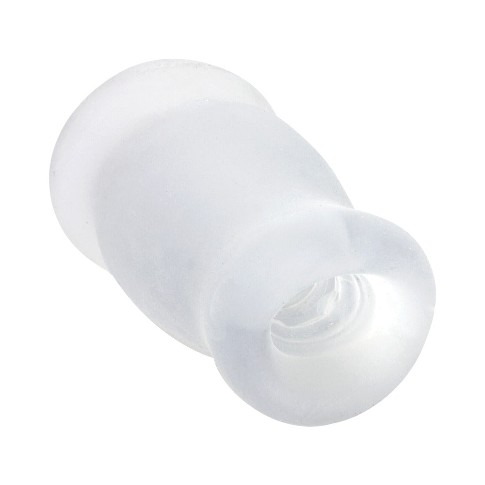 DOC JOHNSON - SUPER SUCKER MASTURBATOR UR3 (CLEAR)