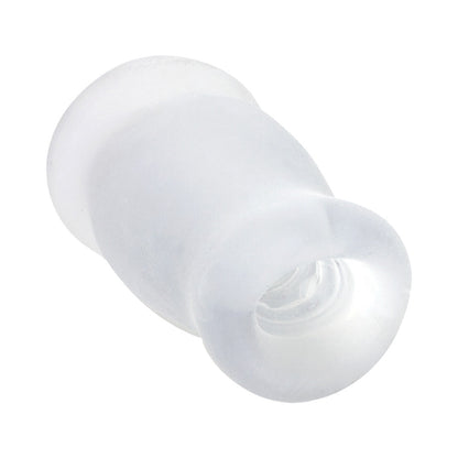 DOC JOHNSON - SUPER SUCKER MASTURBATOR UR3 (CLEAR)