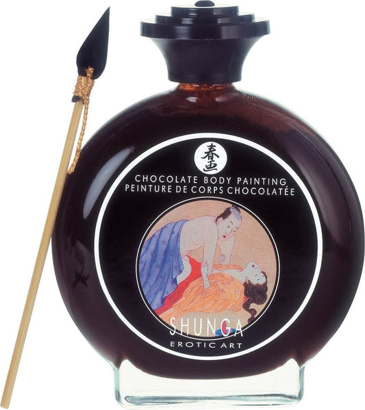 SHUNGA - CHOCOLATE BODY PAINTING 100ML.
