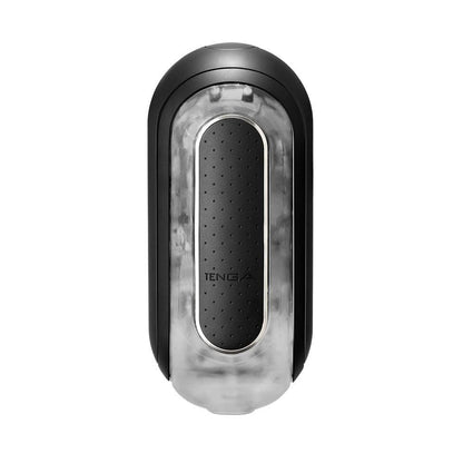 TENGA - FLIP ZERO ELECTRONIC VIBRATION BLACK