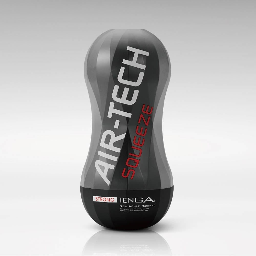TENGA - AIR-TECH SQUEEZE STRONG