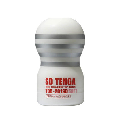 TENGA - SD TENGA ORIGINAL VACUUM CUP GENTLE