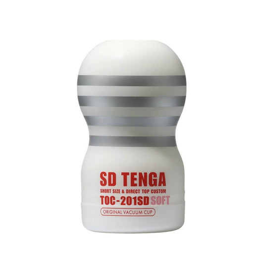 TENGA - SD TENGA ORIGINAL VACUUM CUP GENTLE