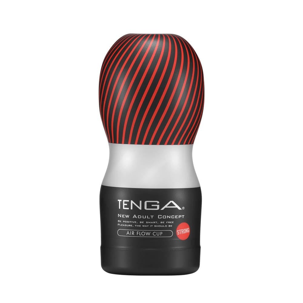 TENGA - TENGA AIR FLOW CUP STRONG