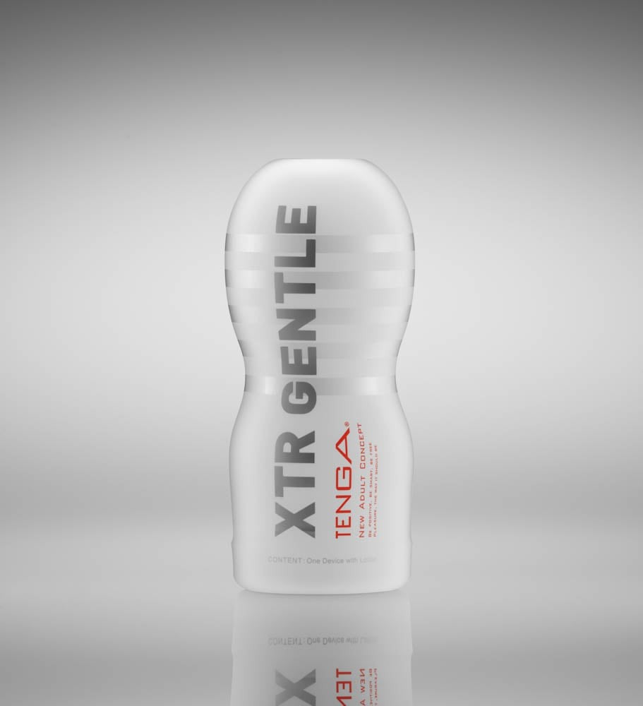 TENGA - TENGA ORIGINAL VACUUM CUP EXTRA GENTLE