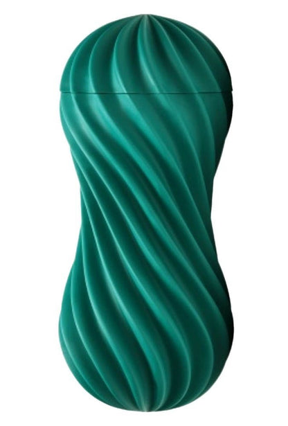 TENGA - TENGA FLEX FIZZY GREEN