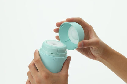 TENGA - TENGA PUFFY MINT GREEN